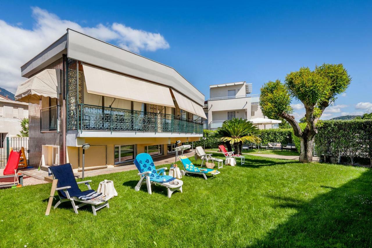 Hotel Villa Teresa Лоано Экстерьер фото
